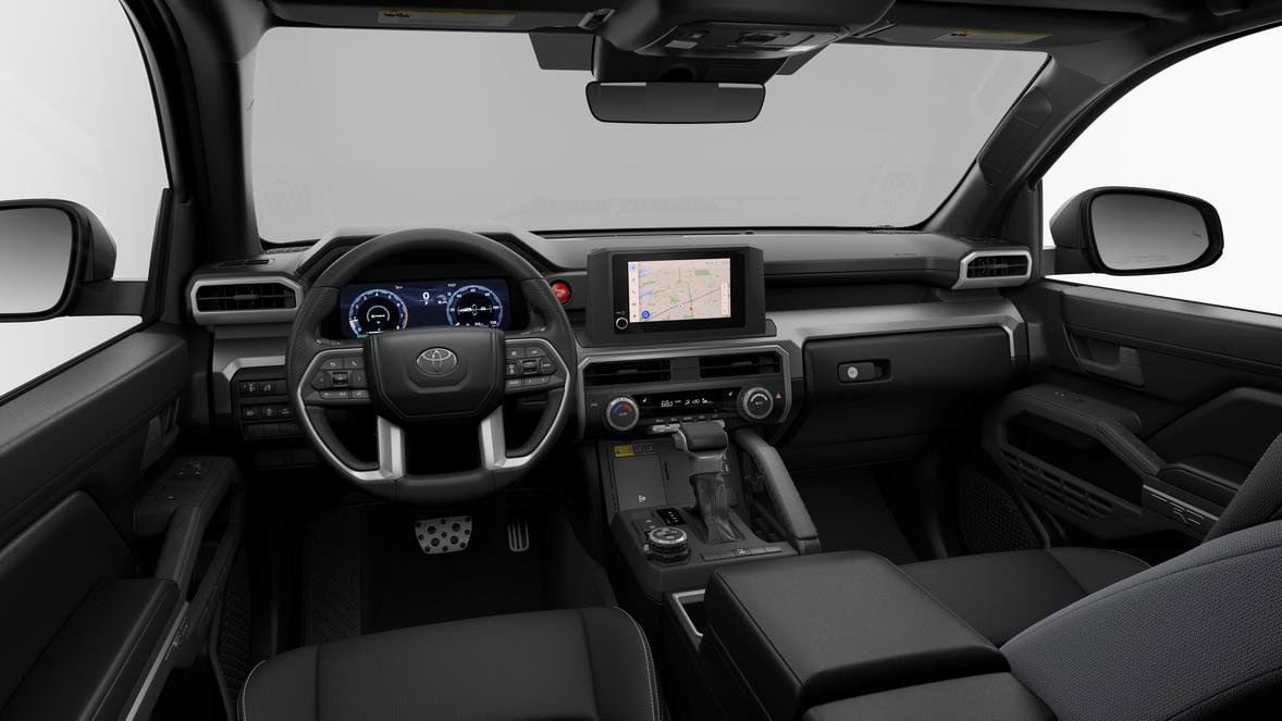 new 2026 Toyota 4Runner car