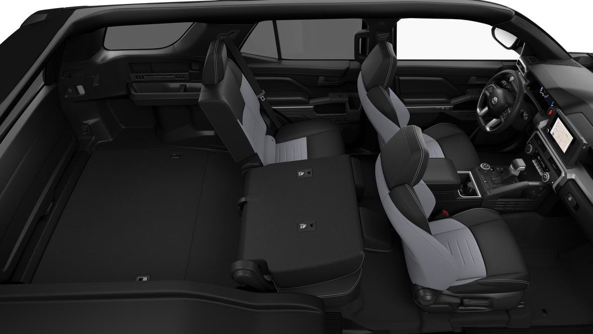 new 2026 Toyota 4Runner car