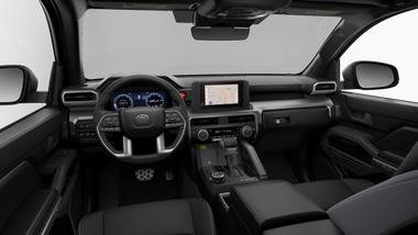 new 2026 Toyota 4Runner car