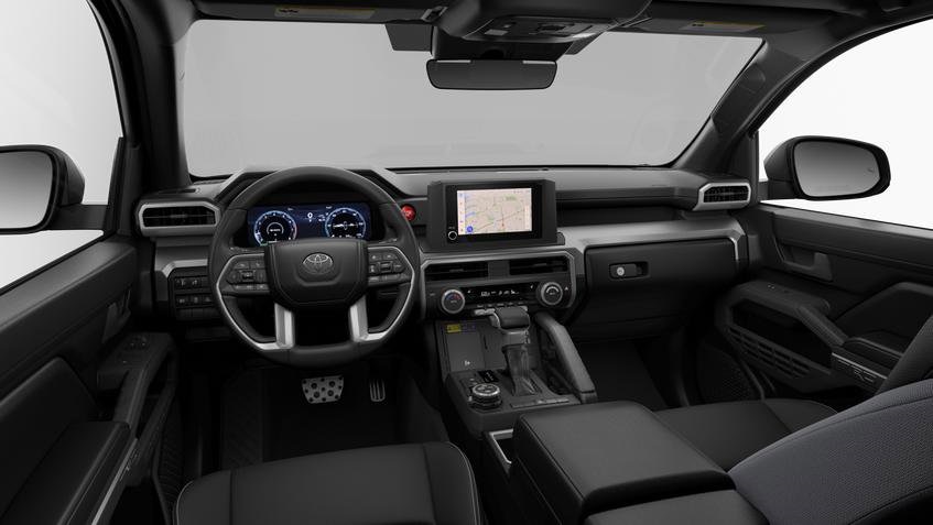 new 2026 Toyota 4Runner car