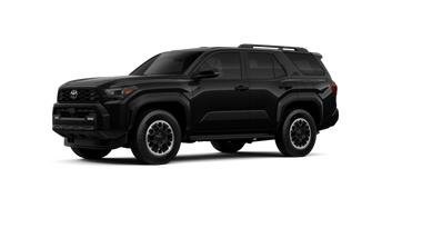 new 2026 Toyota 4Runner car