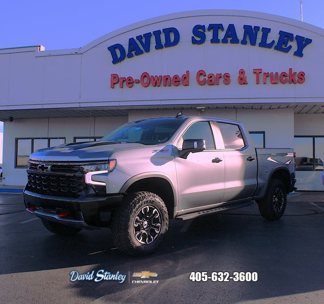 used 2023 Chevrolet Silverado 1500 car, priced at $59,000