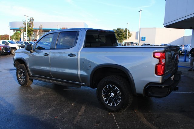 used 2023 Chevrolet Silverado 1500 car, priced at $58,699