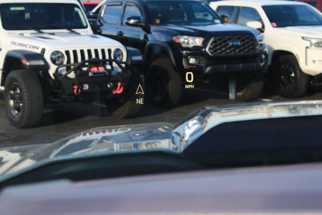 used 2023 Chevrolet Silverado 1500 car, priced at $58,699