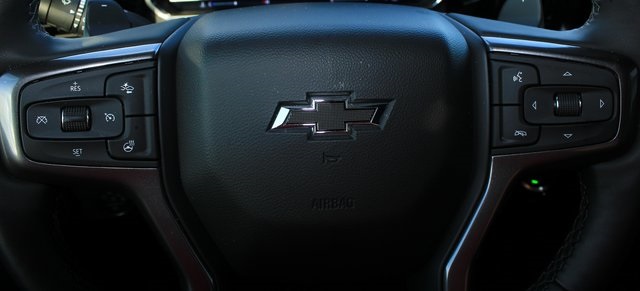 used 2023 Chevrolet Silverado 1500 car, priced at $58,699