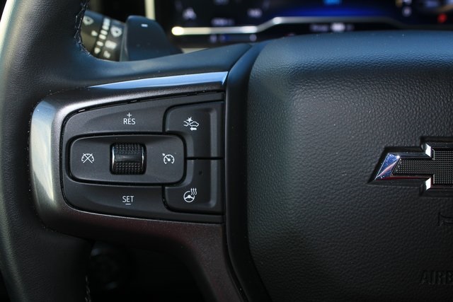 used 2023 Chevrolet Silverado 1500 car, priced at $58,699