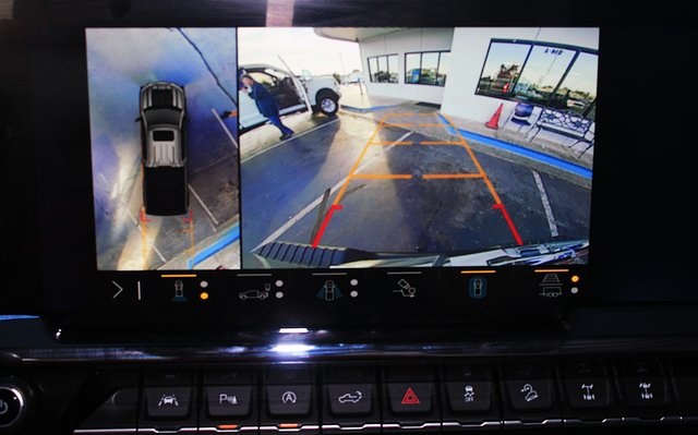 used 2023 Chevrolet Silverado 1500 car, priced at $58,699