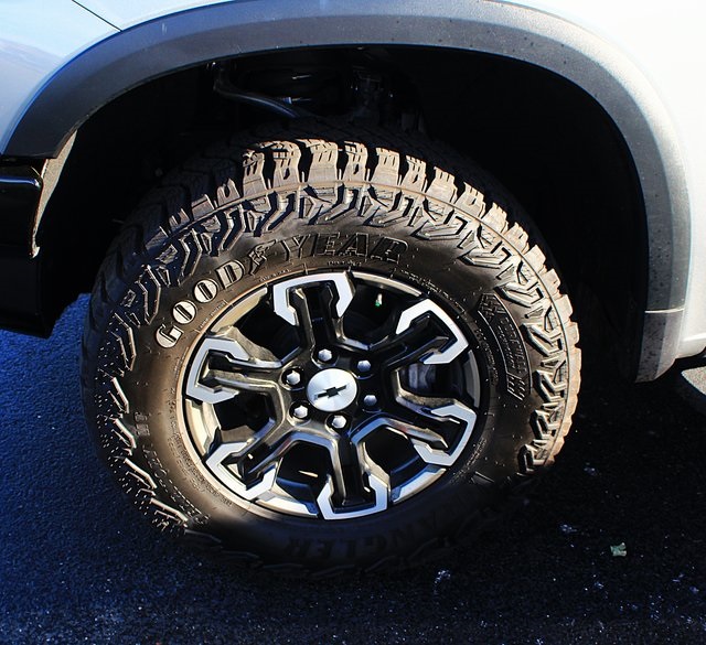 used 2023 Chevrolet Silverado 1500 car, priced at $58,699