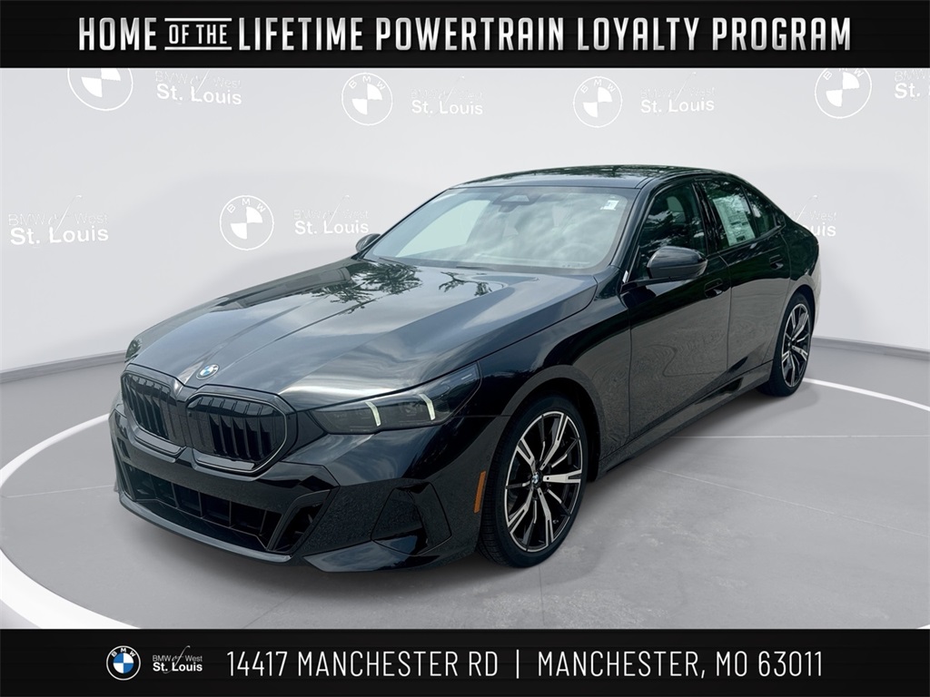 5 Series Sedan 530i xDrive