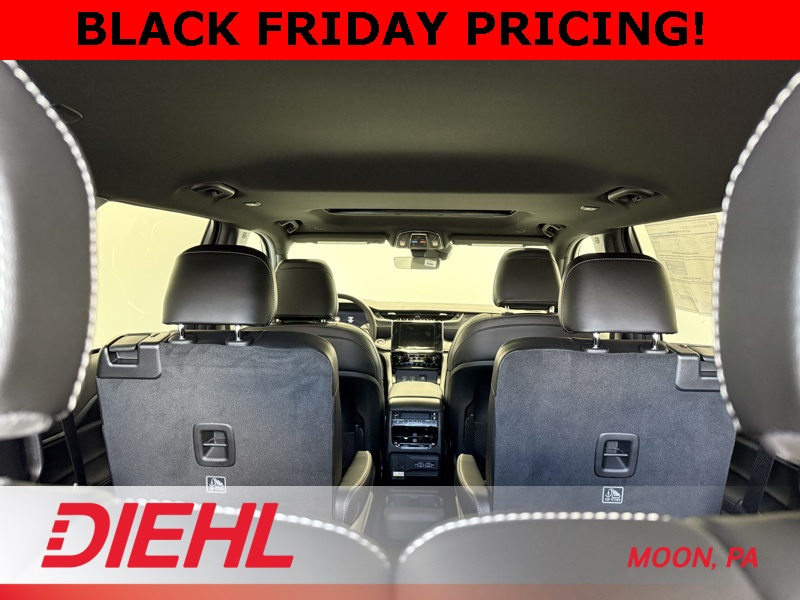 New 2025 Jeep Grand Cherokee L SUV