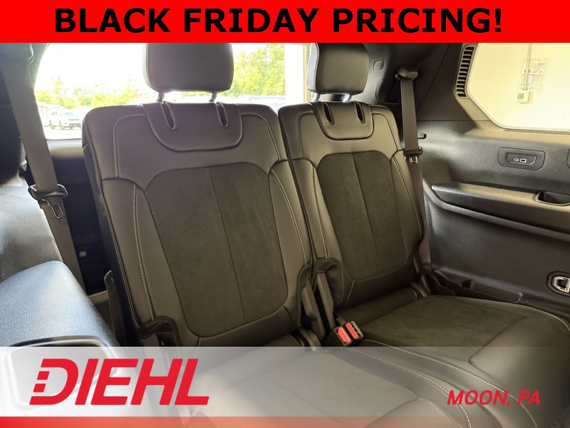 New 2025 Jeep Grand Cherokee L SUV