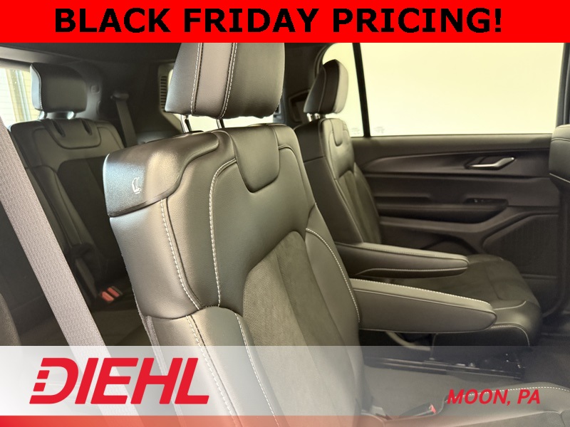 New 2025 Jeep Grand Cherokee L SUV