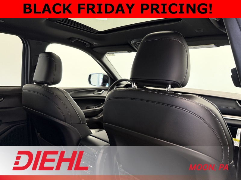 New 2025 Jeep Grand Cherokee L SUV