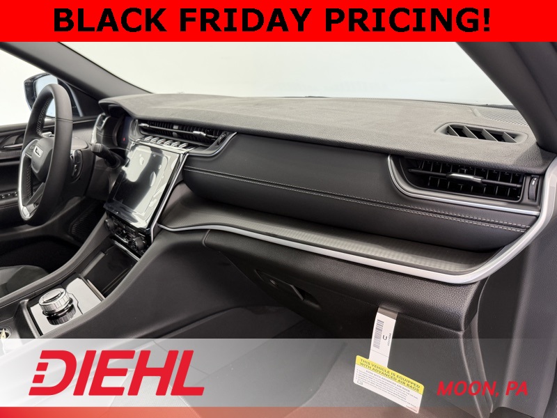 New 2025 Jeep Grand Cherokee L SUV