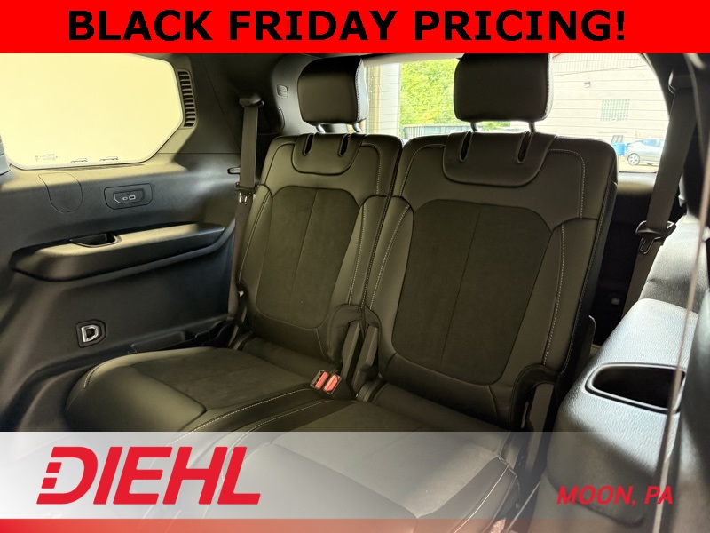 New 2025 Jeep Grand Cherokee L SUV