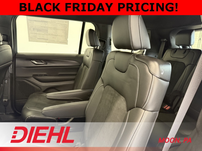 New 2025 Jeep Grand Cherokee L SUV