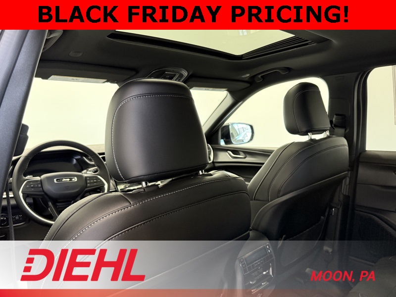 New 2025 Jeep Grand Cherokee L SUV