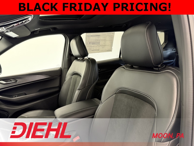 New 2025 Jeep Grand Cherokee L SUV