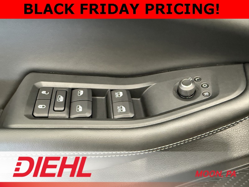 New 2025 Jeep Grand Cherokee L SUV