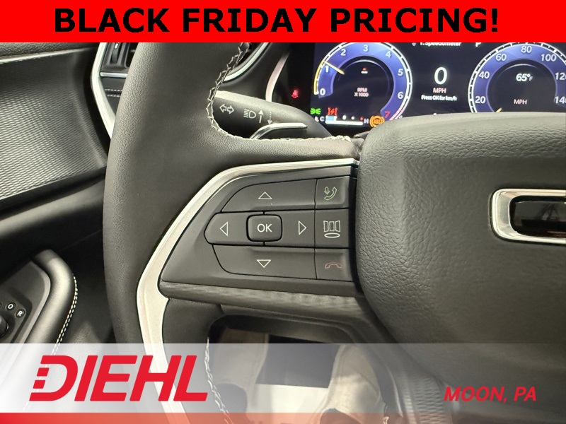 New 2025 Jeep Grand Cherokee L SUV