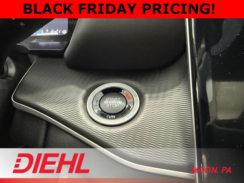 New 2025 Jeep Grand Cherokee L SUV