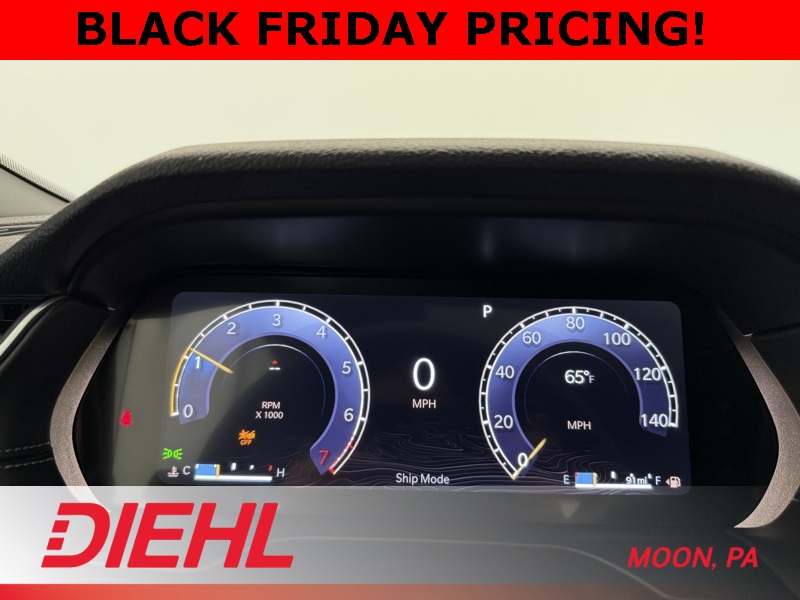 New 2025 Jeep Grand Cherokee L SUV