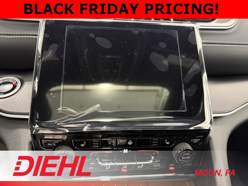 New 2025 Jeep Grand Cherokee L SUV