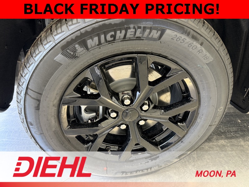 New 2025 Jeep Grand Cherokee L SUV