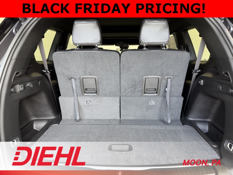 New 2025 Jeep Grand Cherokee L SUV