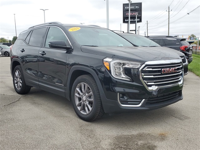 2024 GMC Terrain SLT's photo