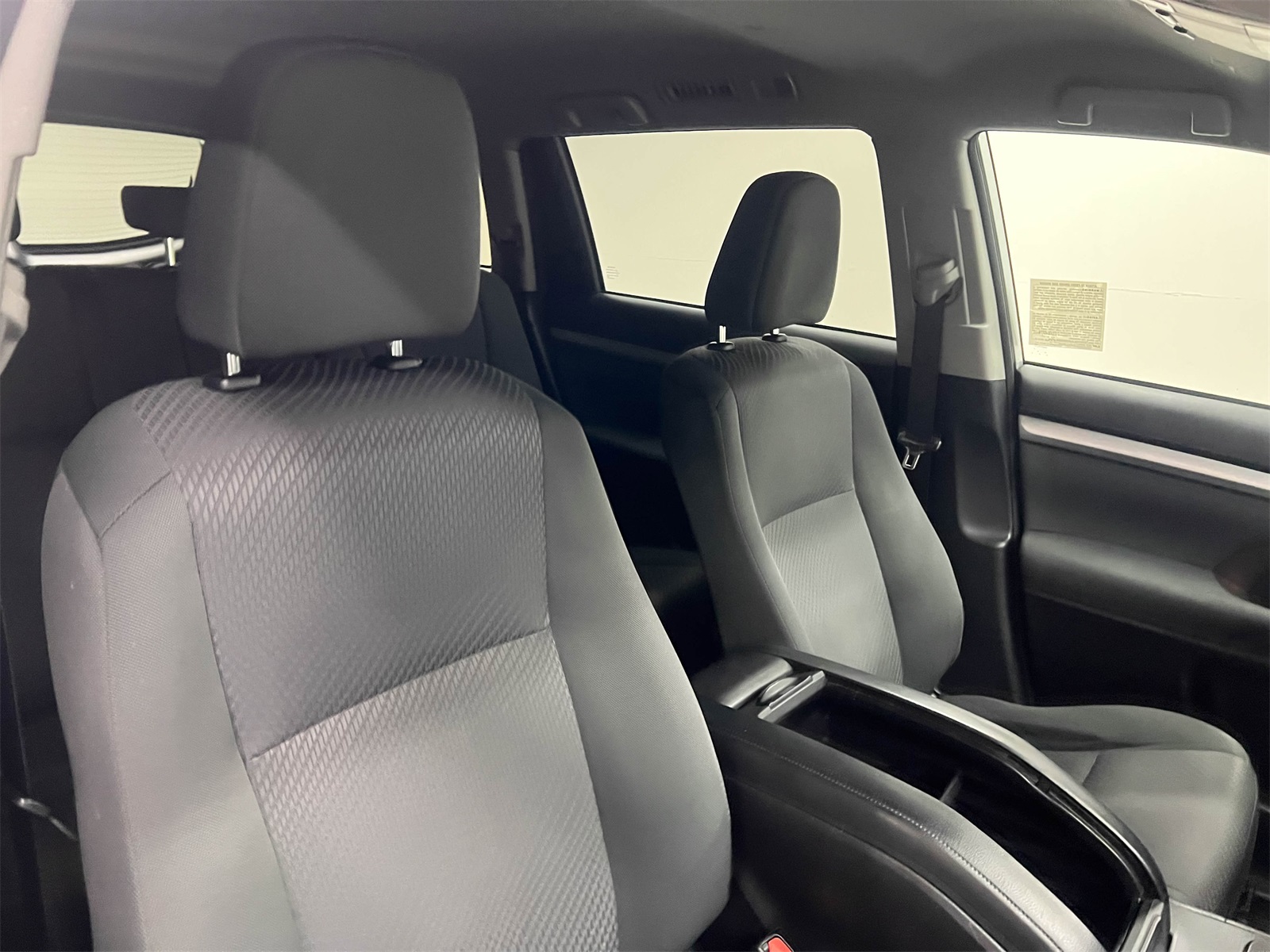 used 2018 Toyota Highlander car, priced at $20,996