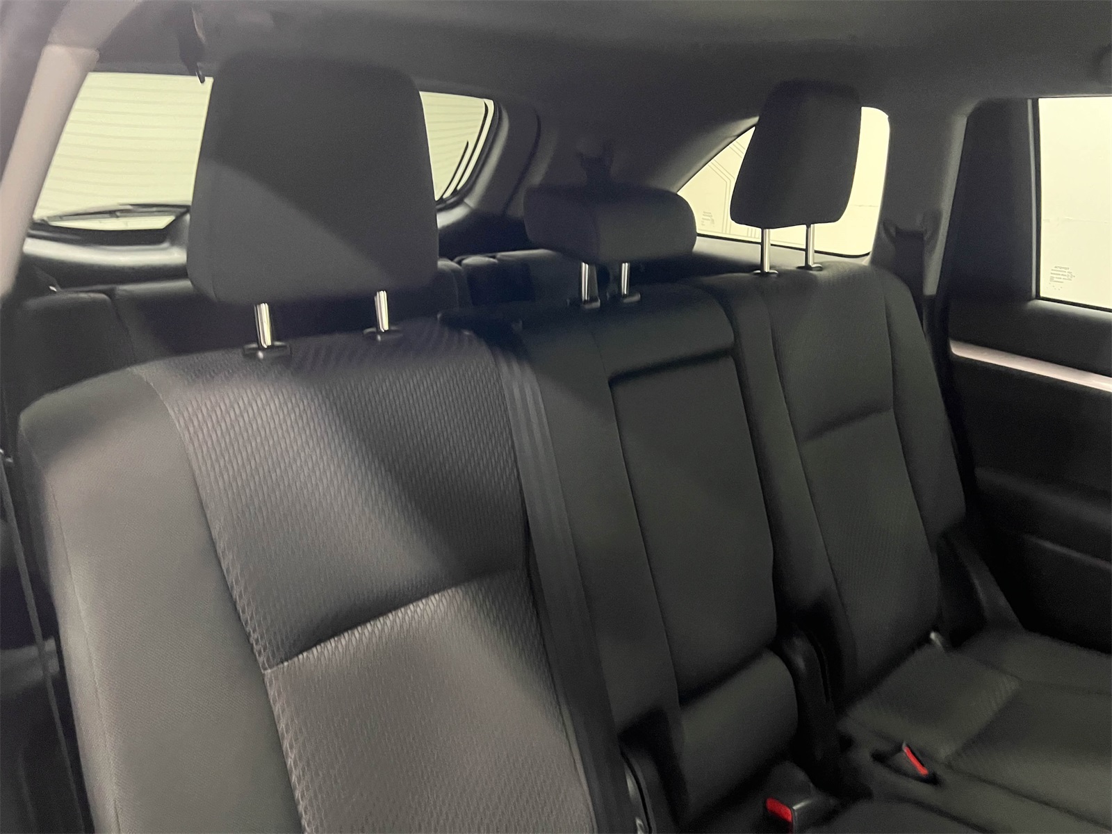 used 2018 Toyota Highlander car, priced at $20,996