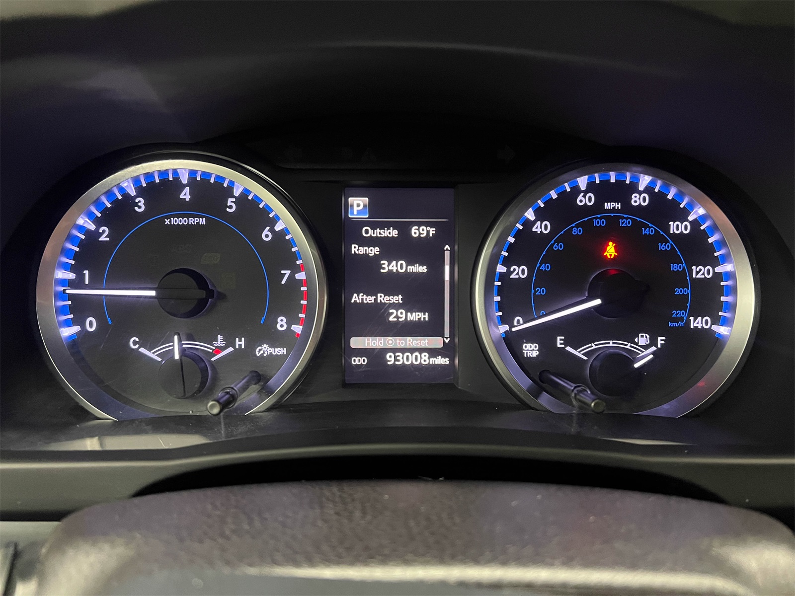 used 2018 Toyota Highlander car, priced at $20,996