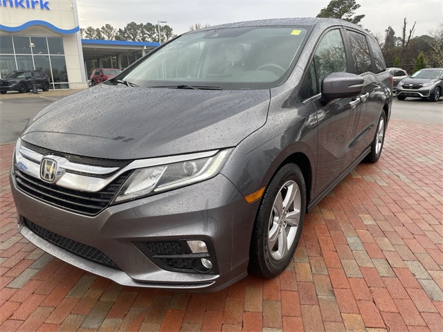 2019 Honda Odyssey EX's photo
