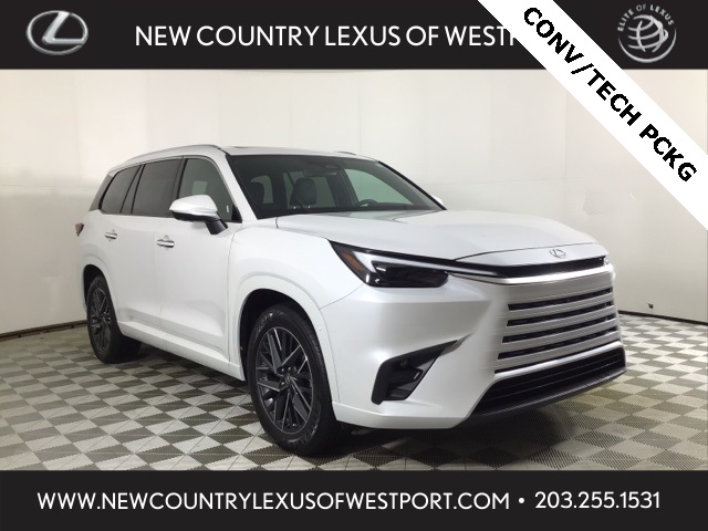 2025 Lexus TX Premium's photo