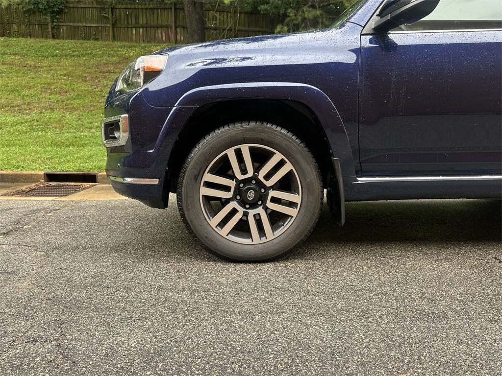 4Runner Limited
