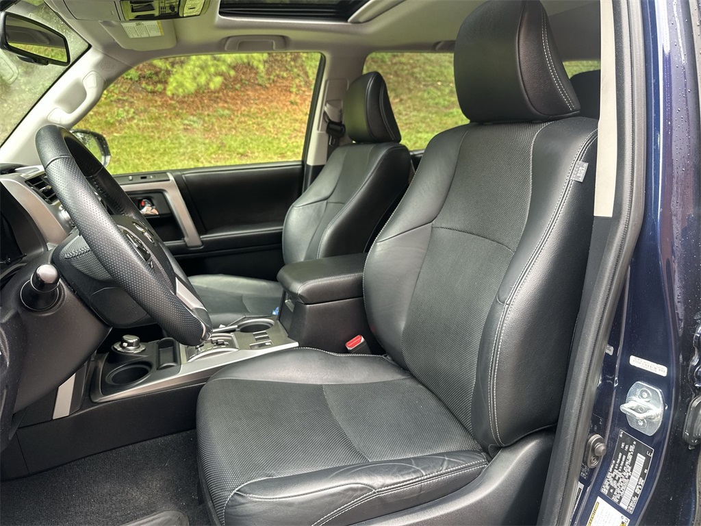 4Runner Limited