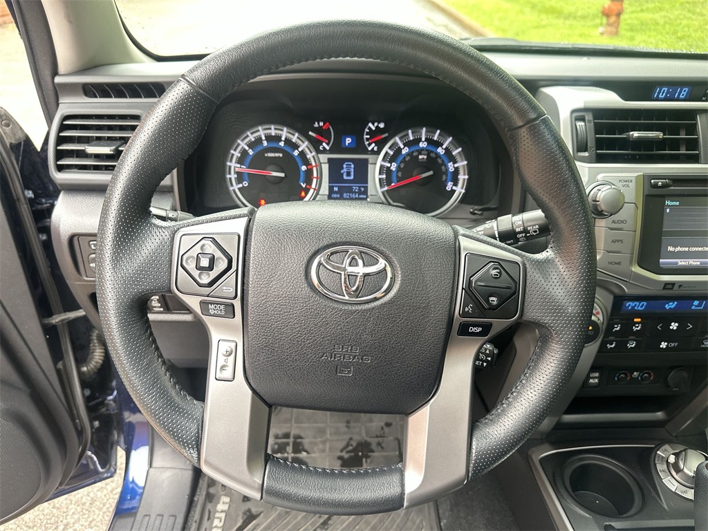 4Runner Limited
