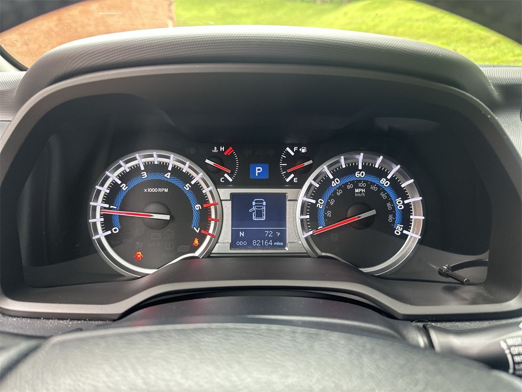 4Runner Limited