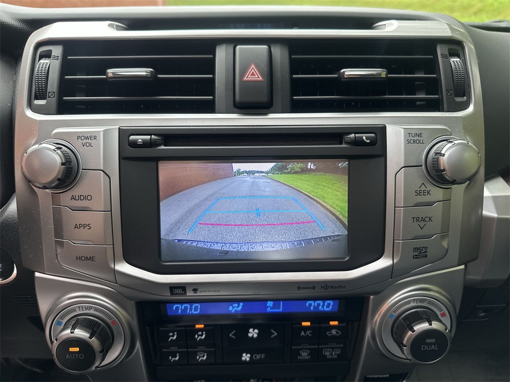 4Runner Limited