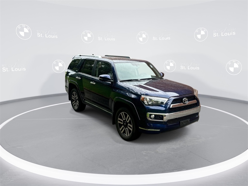 4Runner Limited