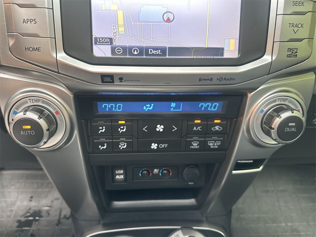 4Runner Limited