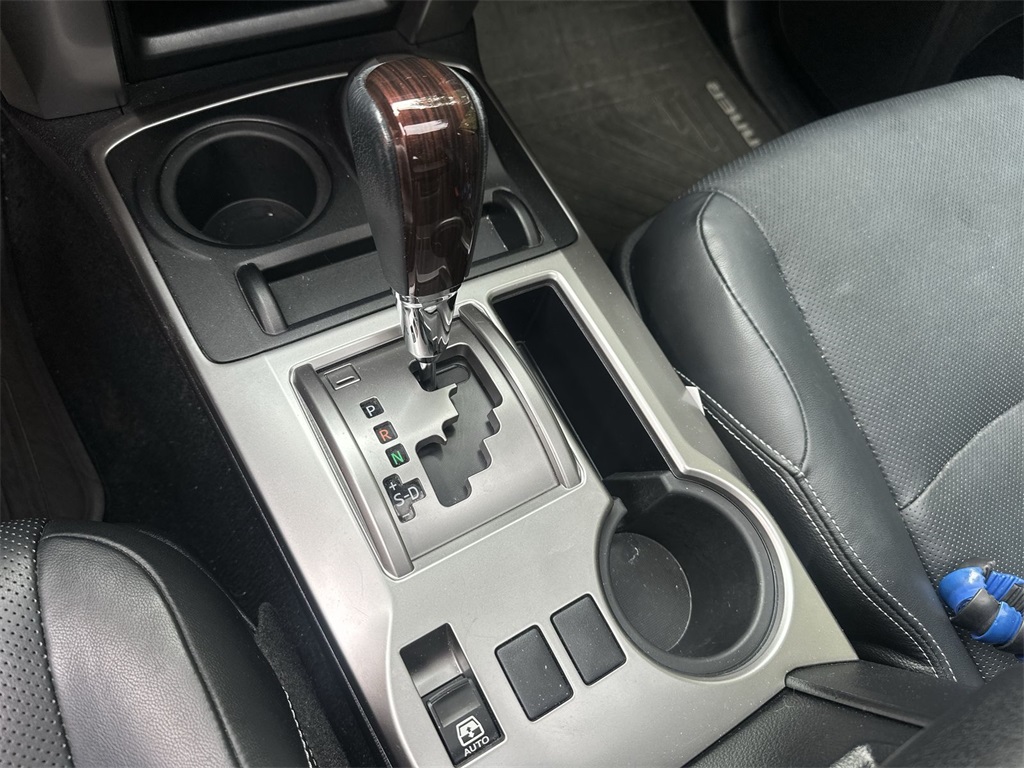 4Runner Limited