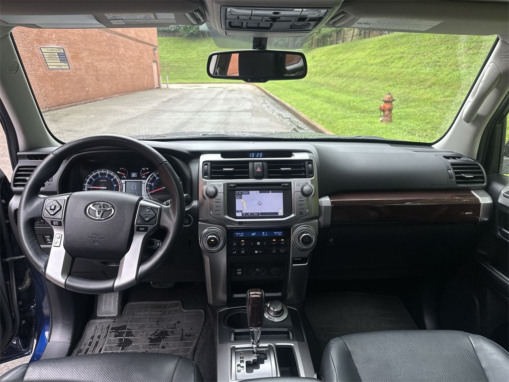 4Runner Limited