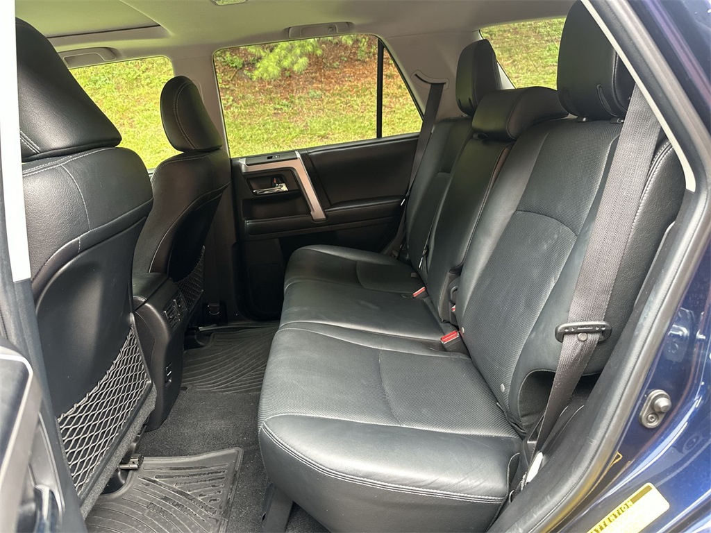 4Runner Limited