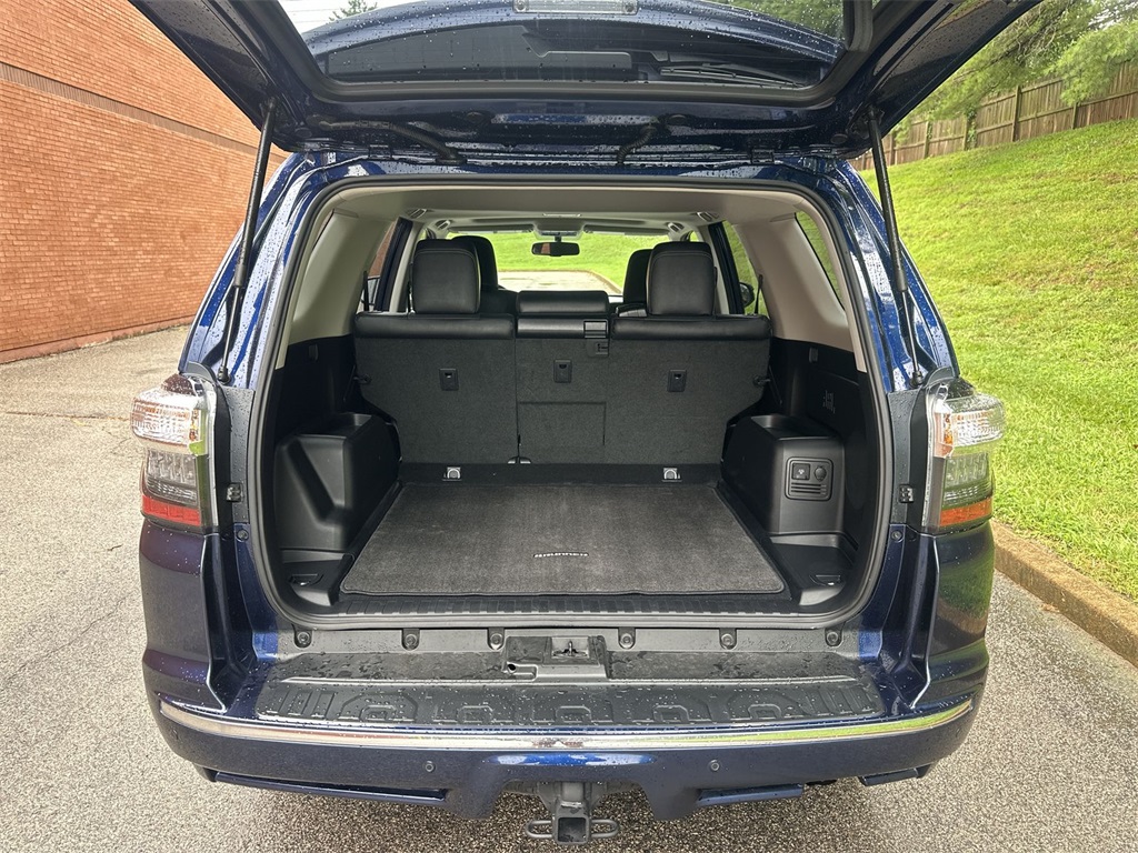 4Runner Limited