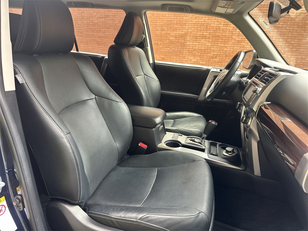 4Runner Limited