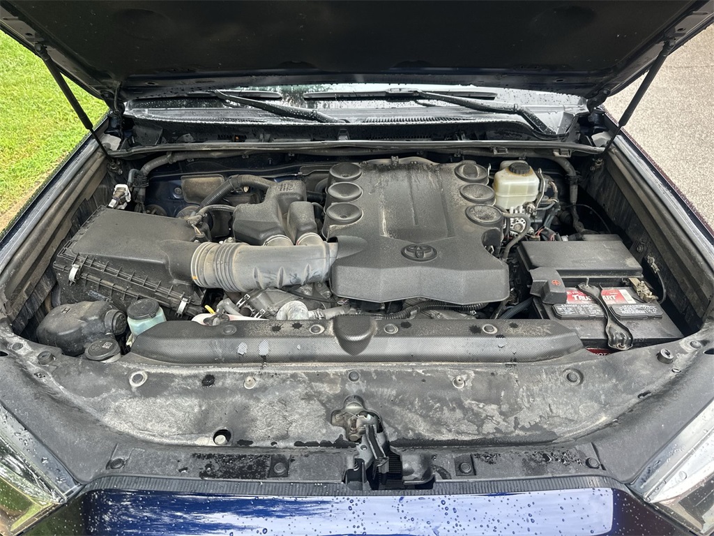 4Runner Limited