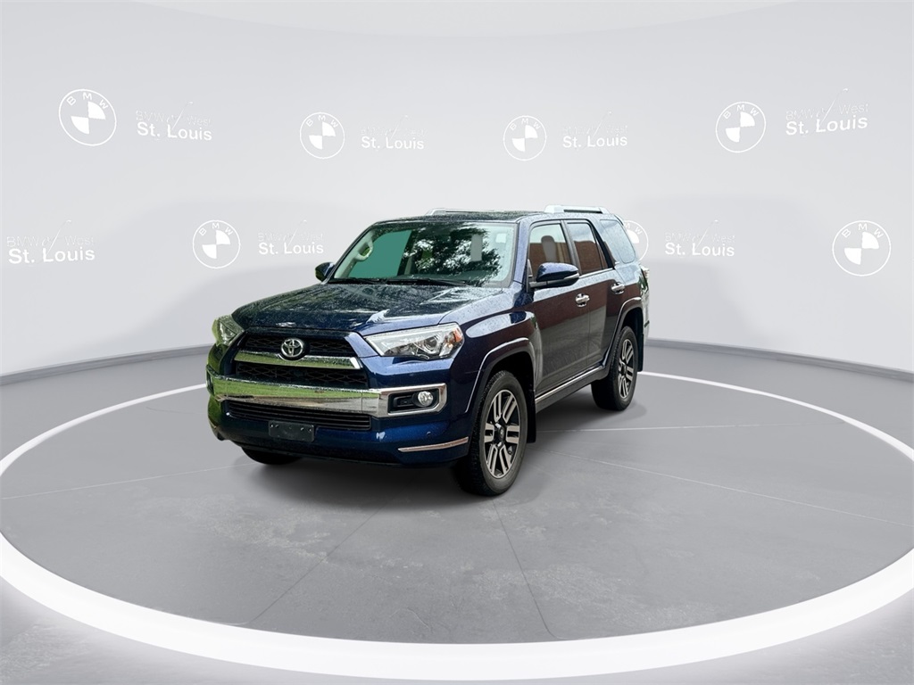 4Runner Limited