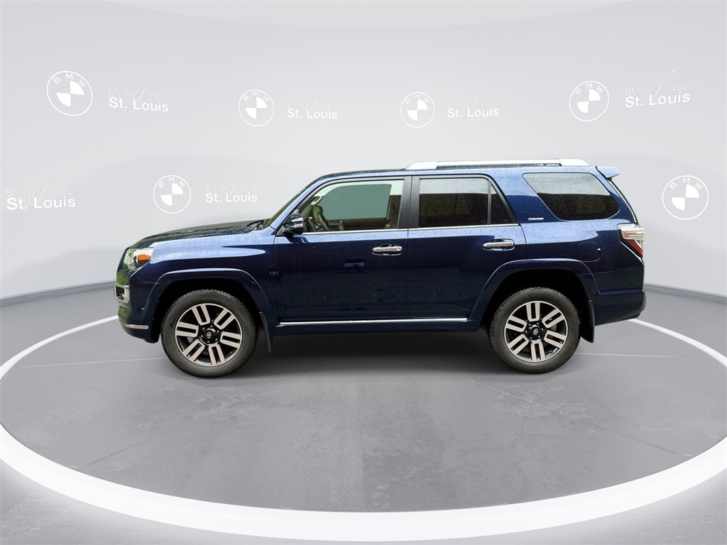 4Runner Limited
